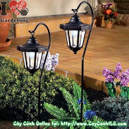 Quy trình lắp đặt đèn chiếu sáng trang trí sân vườn chuyên nghiệp ILG