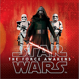 Khăn giấy ăn Star Wars 16/gói - Star Wars paper napkins 16/pack