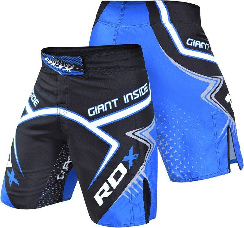 QUẦN RDX GIANT INSIDE MMA SHORTS