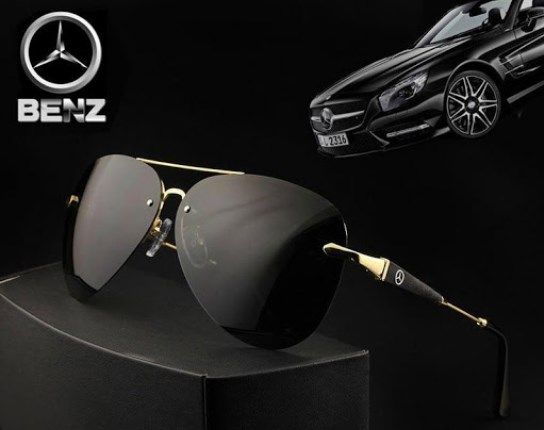 Kính mát Mercedes-Benz 743
