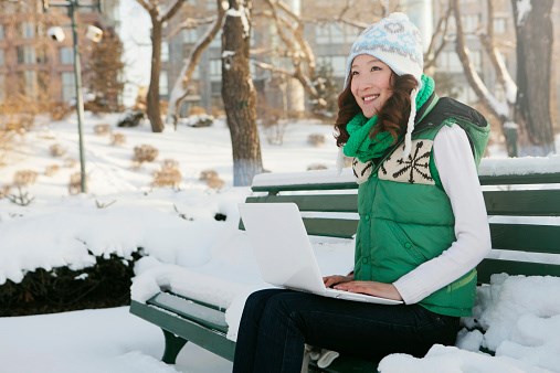 4 cách để bảo vệ Laptop của bạn trong thời tiết lạnh của mùa đông