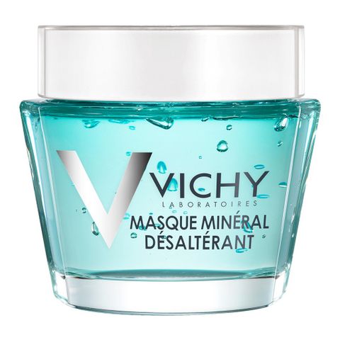 mat na khoang giup lam diu da vichy quenching mineral mask 75ml