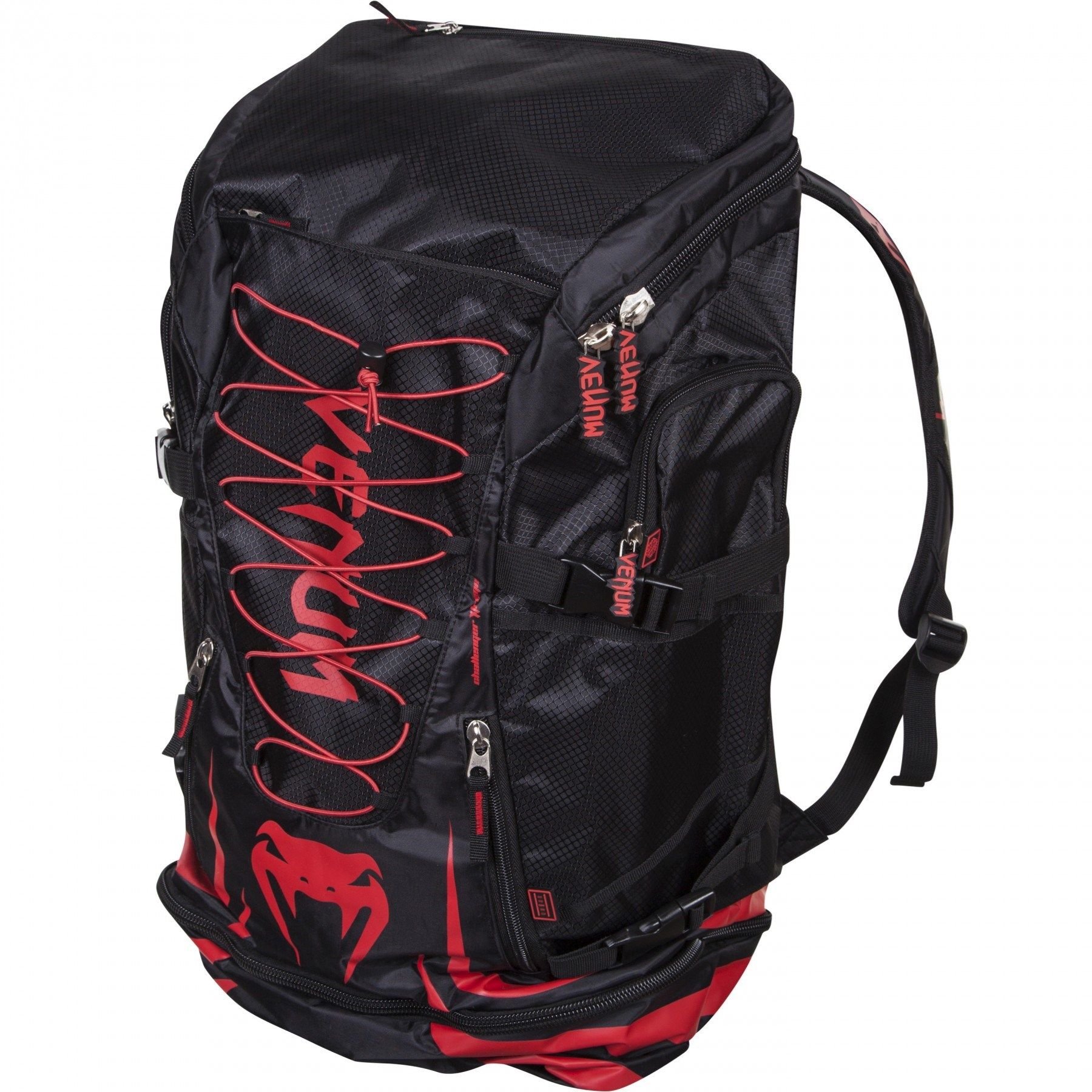 BALO VENUM CHALLENGER XTREM BACKPACK - BLACK/RED