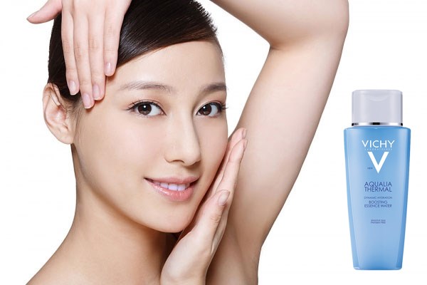 vichy aqualia thermal boosting essence water 200ml