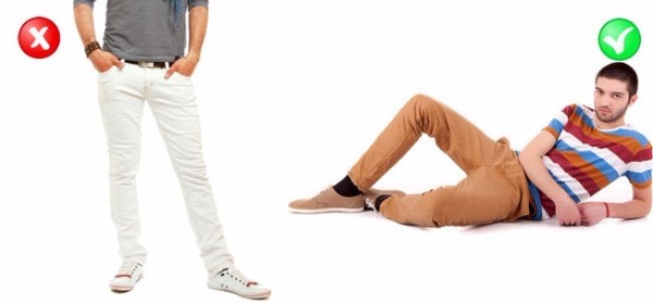Phái mạnh và 5 sai lầm thời trang “không thốt nên lời” - Ảnh 6