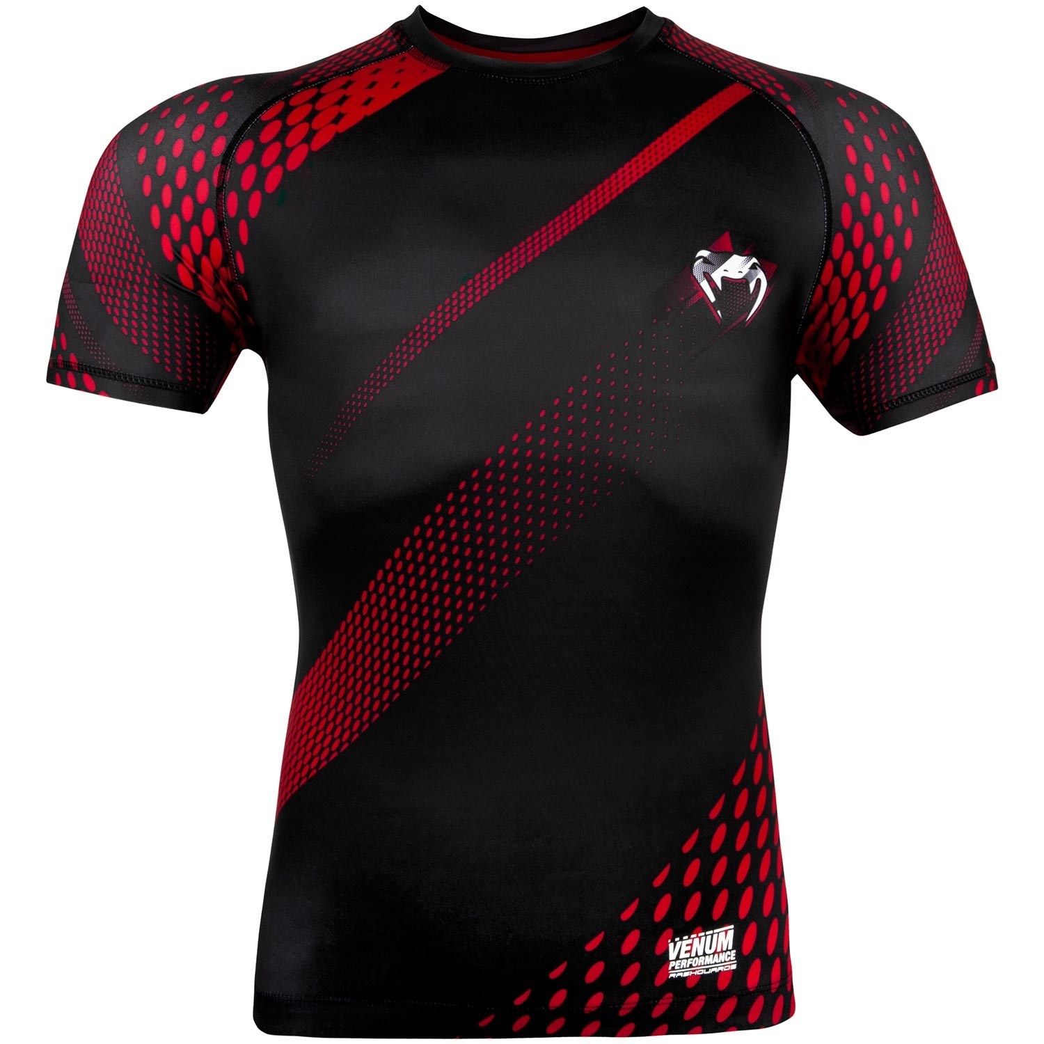 ÁO VENUM RAPID RASHGUARD - SHORT SLEEVES