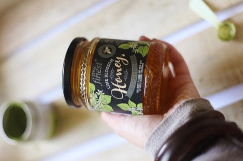 Cách làm trắng da bằng Bột Matcha
