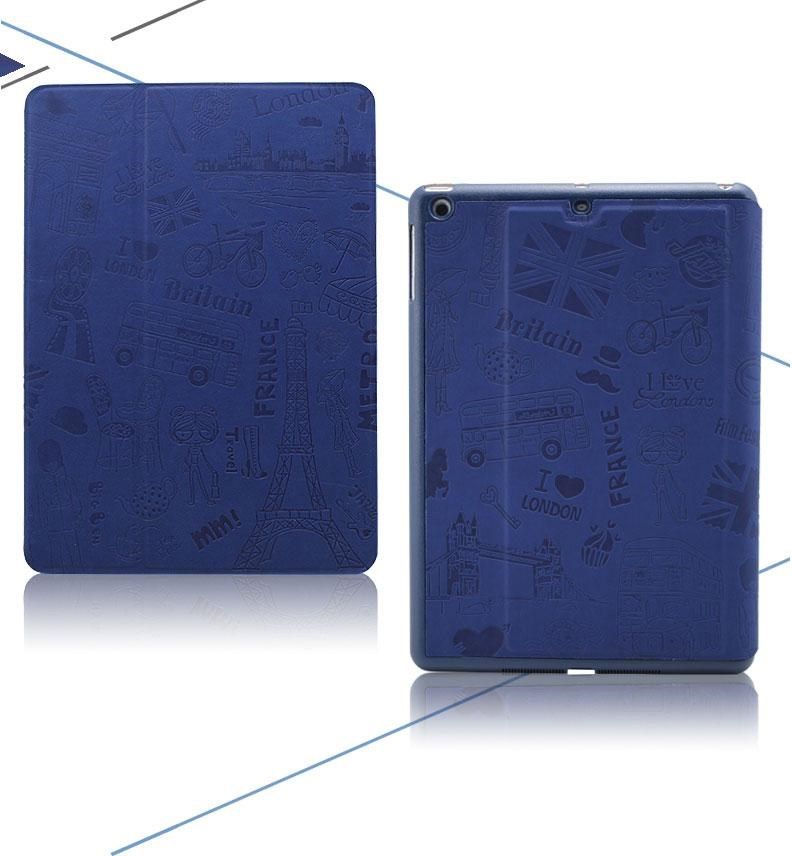 iPad Air 2 - Bao da Paris (nhiều màu sắc)