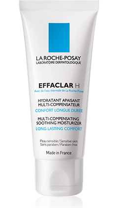 kem duong phuc hoi do am danh cho da mun la roche posay effaclar h 40ml