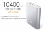  Pin Dự Phòng Xiaomi 10.400 mAh - Xiaomi Việt Nam. Giá 179.000đ 