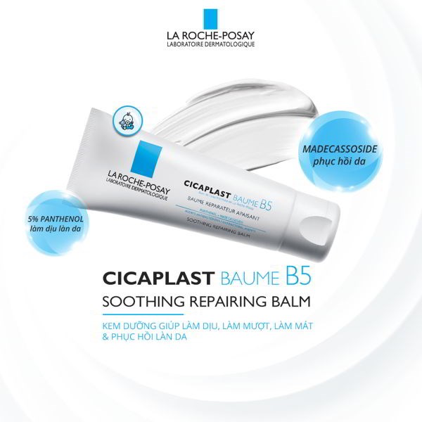 Cicaplast Baume B5