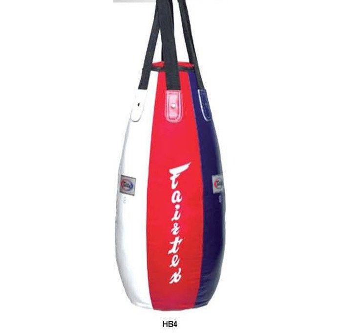 VỎ BAO FAIRTEX TEAR DROP HEAVY BAG (UN-FILLED)