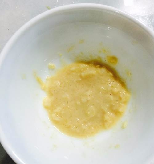 Da ngâm đen hóa trắng mịn sau 1 tuần chỉ với vài nhánh tỏi - ẢNh 2