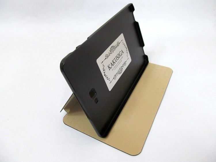 Samsung Galaxy Tab A6 10.1(2016) T580/ T585 - Bao da KAKU trơn (nhiều màu)