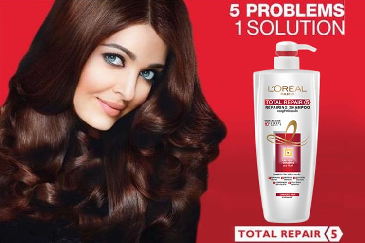 dau goi phuc hoi toc hu ton loreal total repair 5 650ml des