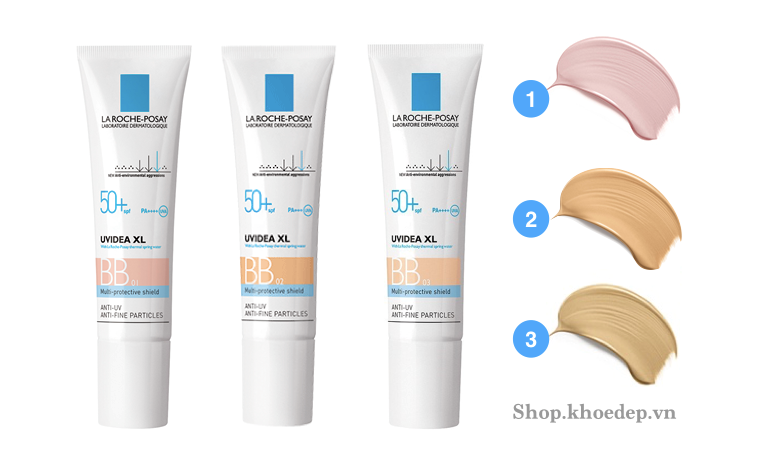 La Roche Posay Uvidea XL BB Cream SPF50+ PA++++