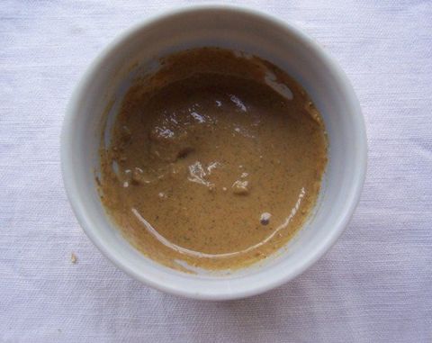 Làm trắng da mặt bằng bột vỏ cam