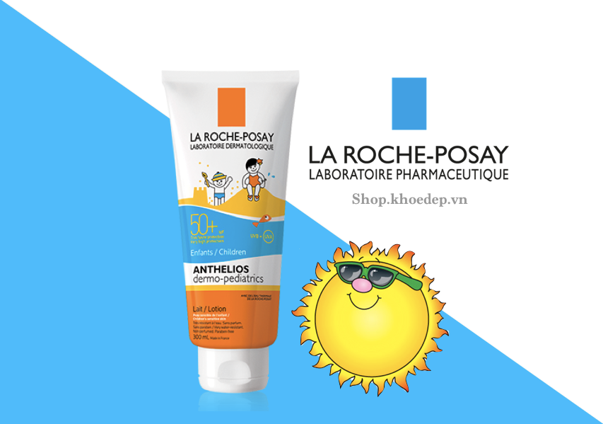 La Roche-Posay Anthelios Xl Dermo-Pediatrics SPF50+