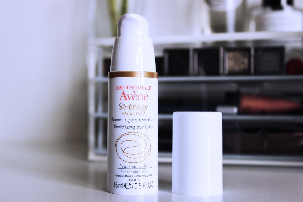 kem lam mo nep nhan giam bong mat avene serenage eye balm 15ml