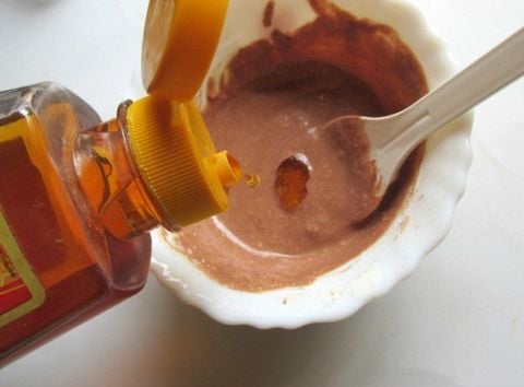 Cách làm mặt nạ dưỡng ẩm từ bột Ca Cao
