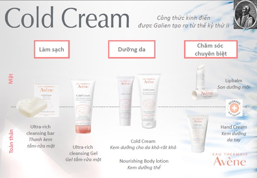cold cream