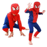 Trang phục Spider man cho em bé - Spiderman Costume for Toddlers