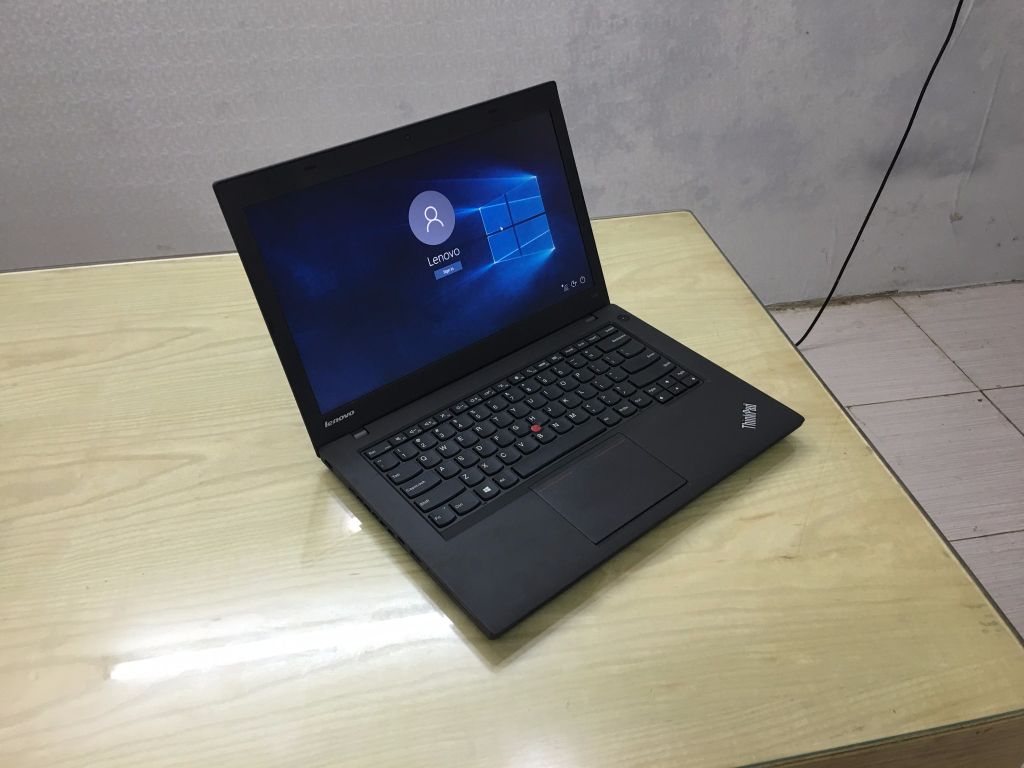 Lenovo T440 Core i5-4300u, Ram 4G, Ổ 500G, Màn 14.0 LED HD