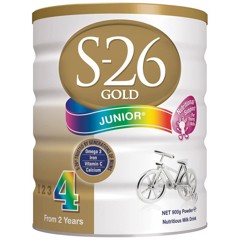 Sữa S26 dành cho bé từ 2 tuổi S-26 Gold Junior (Số 4)