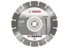 230 x 2.3 x 22.2mm Đĩa cắt bê tông Professional Bosch 2608602200