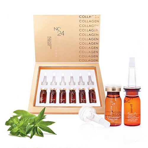 hop tinh chat collagen 100 nature s care nc24 bio nano 10ml x 6chai