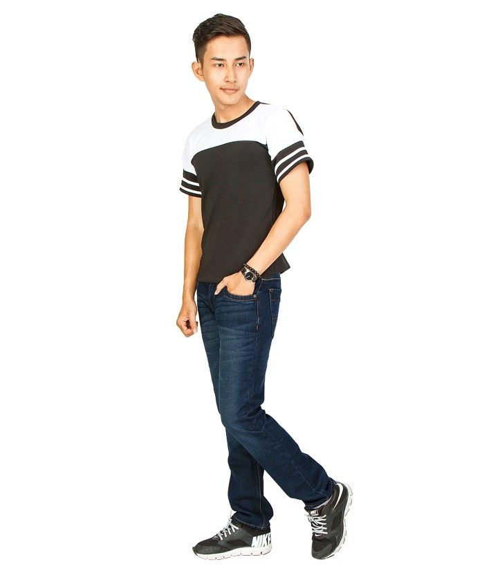 Quần Jean Nam JNAD-011