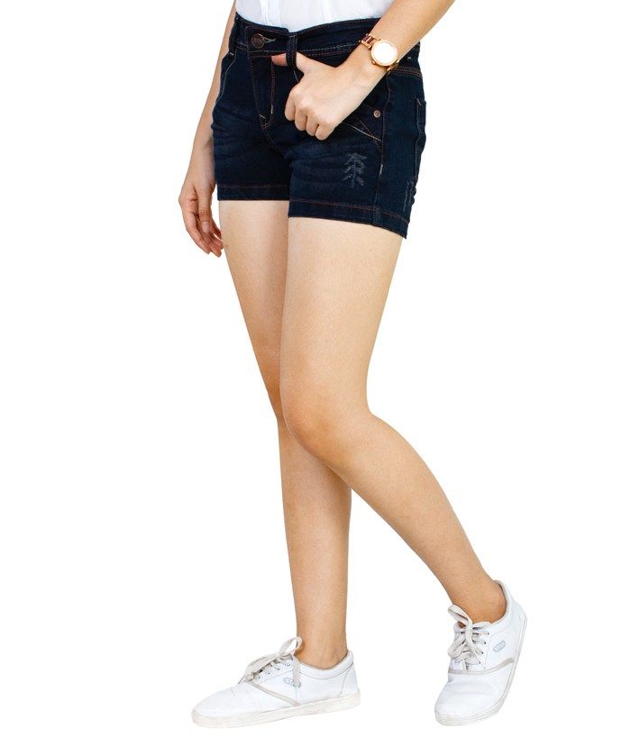 Quần Jean Short Nữ J003-M1-M2-M3