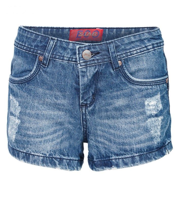 Quần Jean Short Nữ J-033-M1