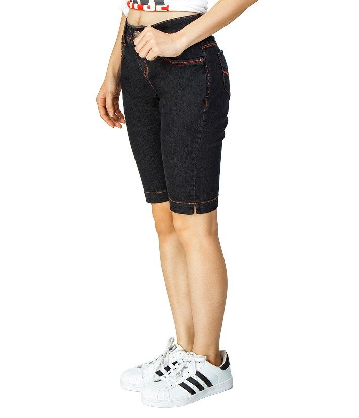 Quần jeans lửng nữ ECOJEANS JL-004-M1