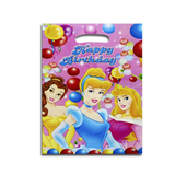 Túi quà tặng Công chúa Disney 6c/gói