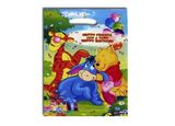 Túi quà tặng Gấu Pooh 6/gói - Winnie the Pooh loot bags 6/pack