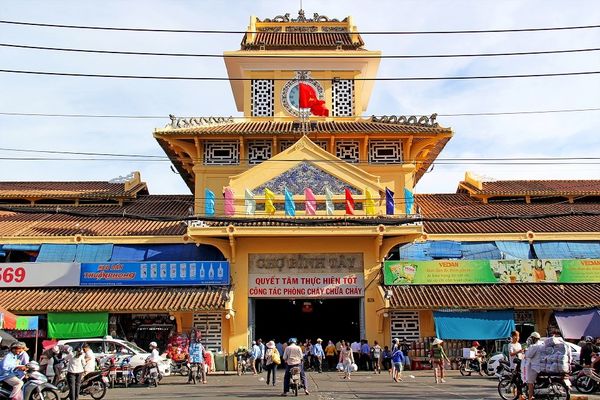 Chợ lớn