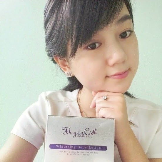 Kem Body Lotion Huyền Cò