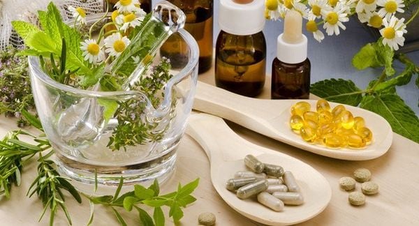 Phân loại thực phẩm chức năng
