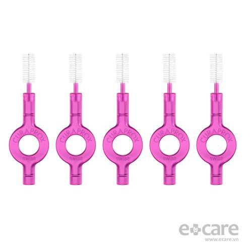 Bộ 5 tăm kẽ răng Curaprox CPS Perio 406