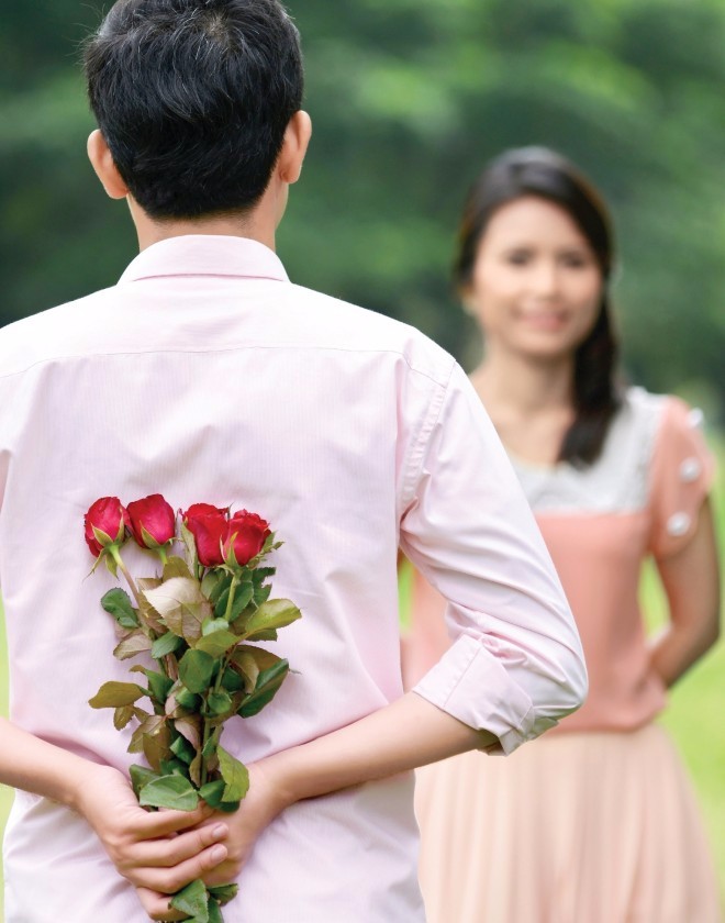 10 việc nhỏ mà có võ giúp tình yêu thêm bền vững