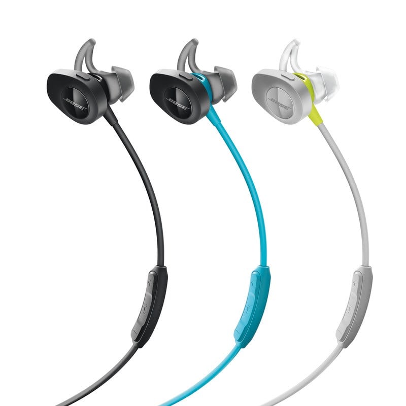 Tai nghe không dây Bose SoundSport