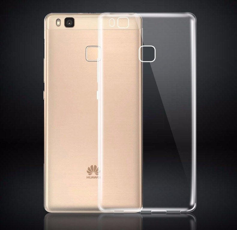 Ốp lưng Huawei P9 Lite Silicon Dẻo trong suốt