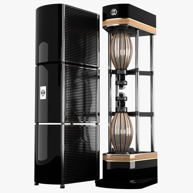 Loa hi-end MBL (Đức)