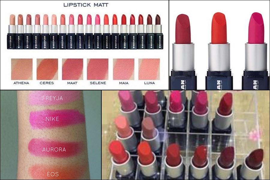 Son Kryolan Lipstick Matt Ceres