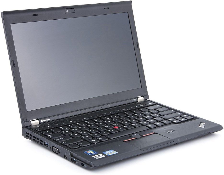 Lenovo X230 core i5-3320, Ram 4G, Ổ 320G, Màn 12.5 LED