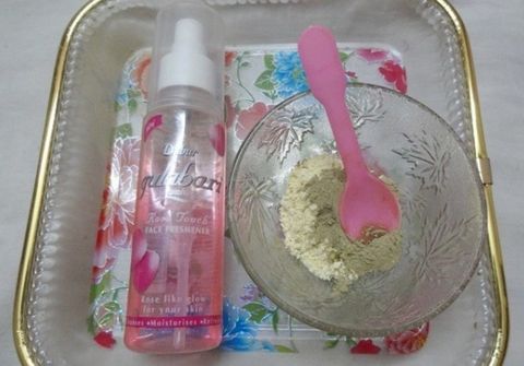Cách trị mụn trứng cá bằng Bột Đậu Xanh