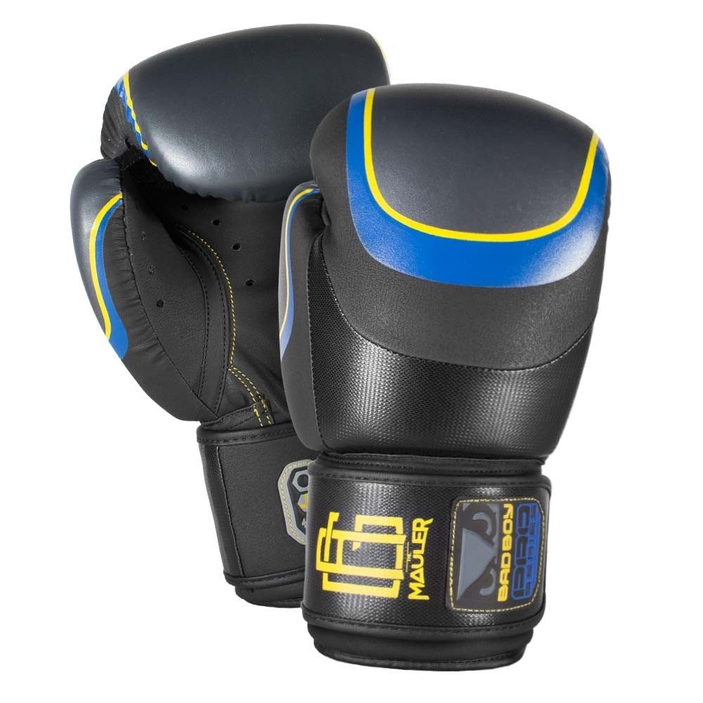 GĂNG TAY BAD BOY PRO SERIES 3.0 MAULER THAI BOXING GLOVES