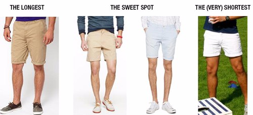 Diện quần short mà không biết mẹo này thì phí cả một đời - ảnh 1