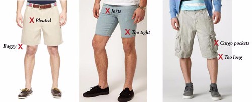 Diện quần short mà không biết mẹo này thì phí cả một đời - Ảnh 5
